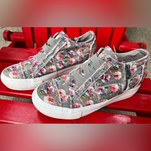 Blowfish Malibu Mamba wedge shoe - Picture 4 of 4